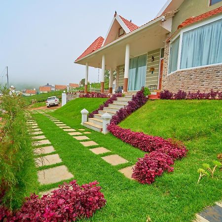 Emys Misty Charm Private Villa Ooty By Voye Homes Kültér fotó