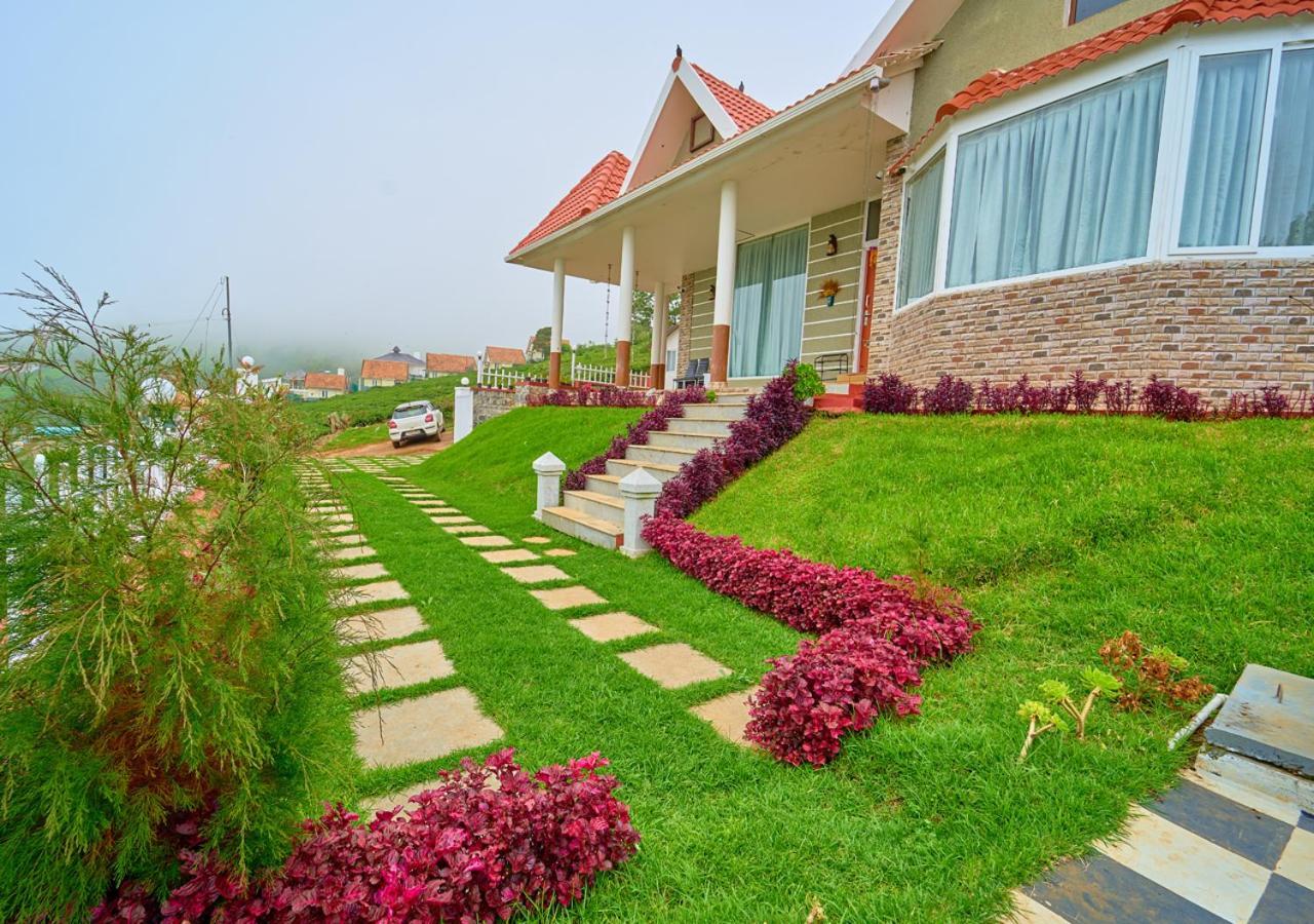 Emys Misty Charm Private Villa Ooty By Voye Homes Kültér fotó