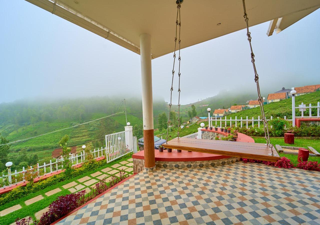 Emys Misty Charm Private Villa Ooty By Voye Homes Kültér fotó