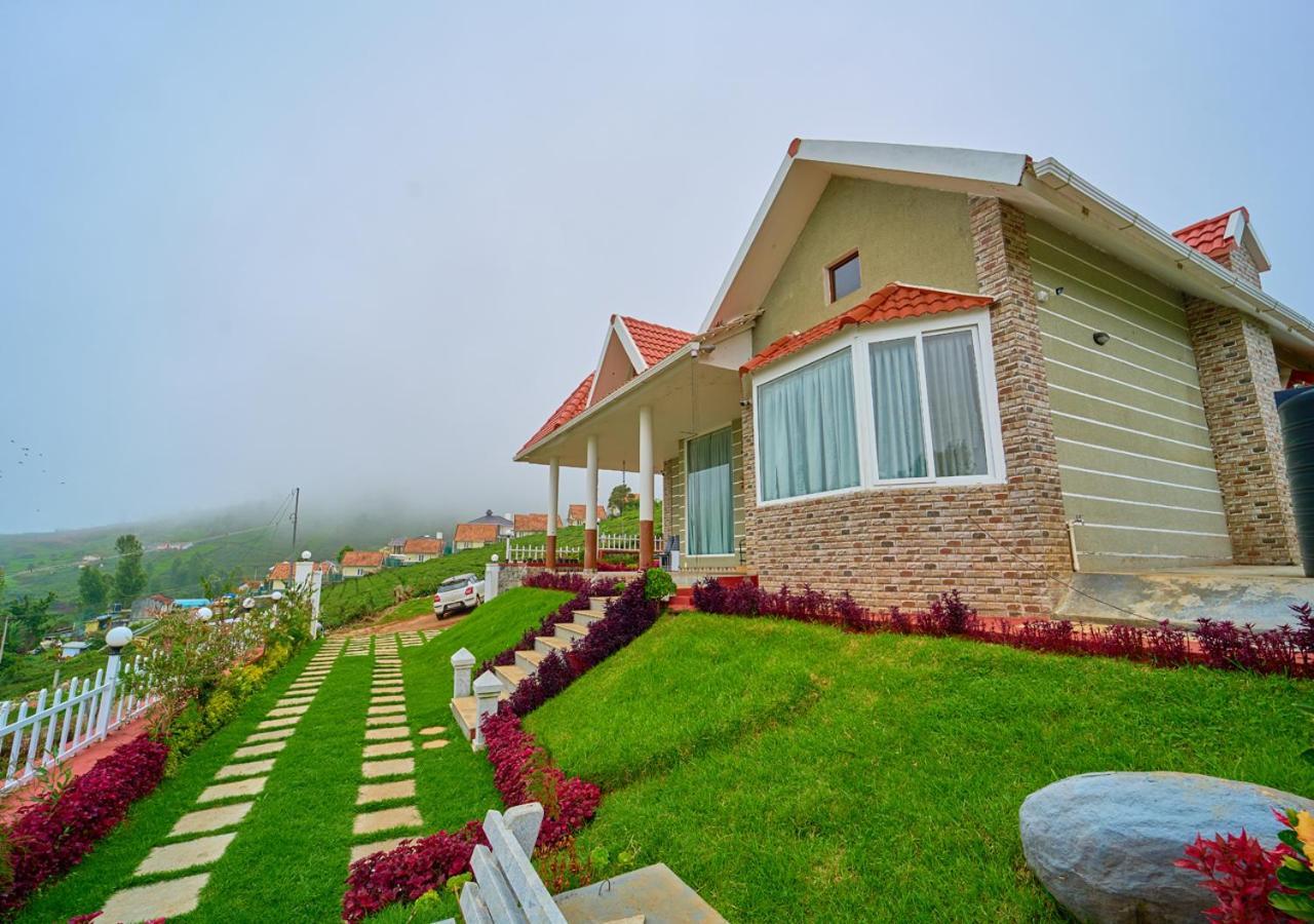 Emys Misty Charm Private Villa Ooty By Voye Homes Kültér fotó