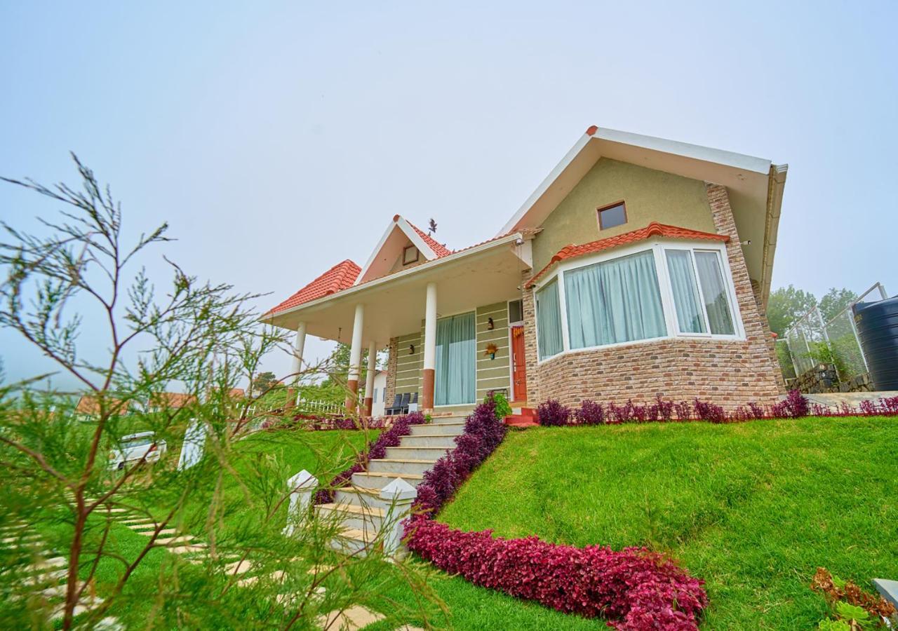 Emys Misty Charm Private Villa Ooty By Voye Homes Kültér fotó