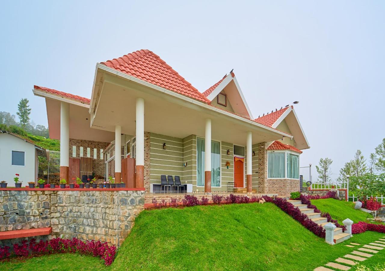 Emys Misty Charm Private Villa Ooty By Voye Homes Kültér fotó