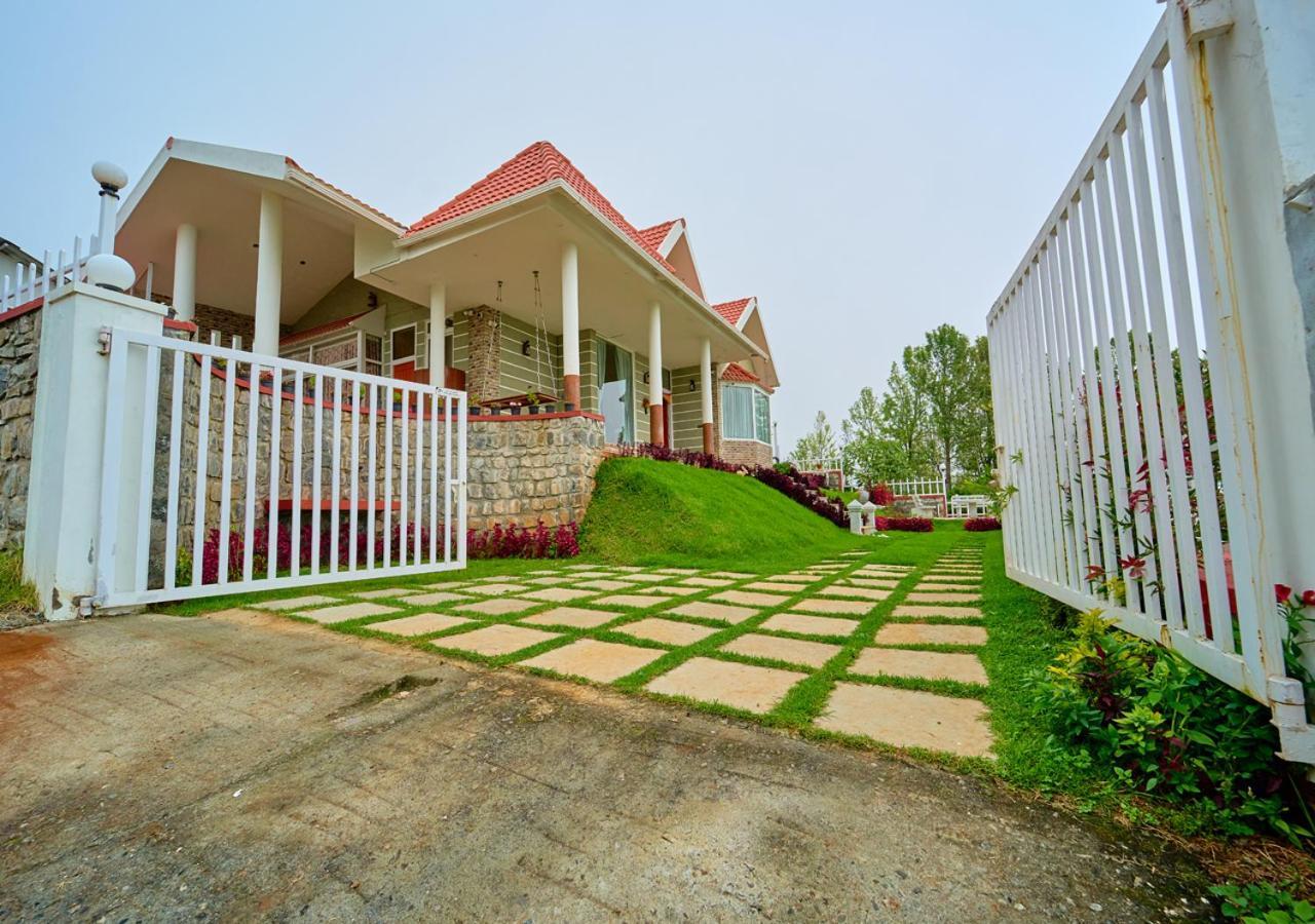 Emys Misty Charm Private Villa Ooty By Voye Homes Kültér fotó