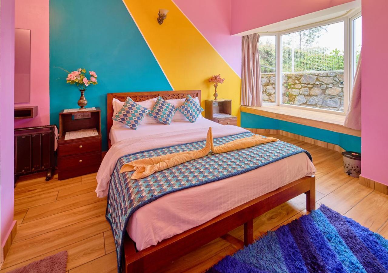 Emys Misty Charm Private Villa Ooty By Voye Homes Kültér fotó
