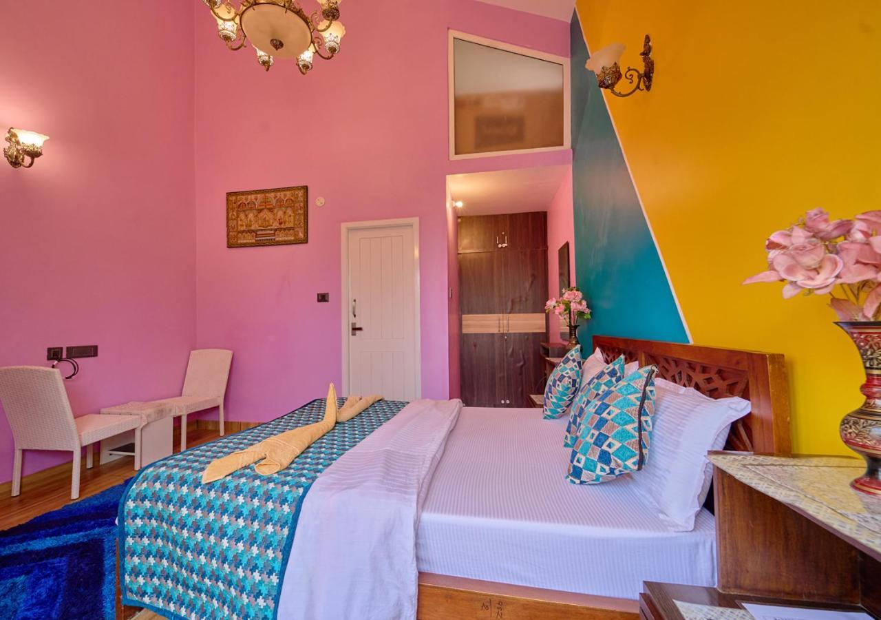 Emys Misty Charm Private Villa Ooty By Voye Homes Kültér fotó