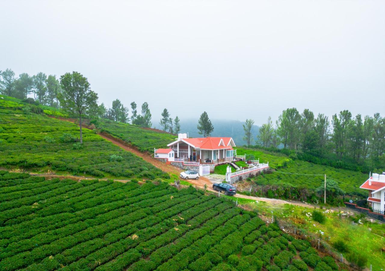 Emys Misty Charm Private Villa Ooty By Voye Homes Kültér fotó