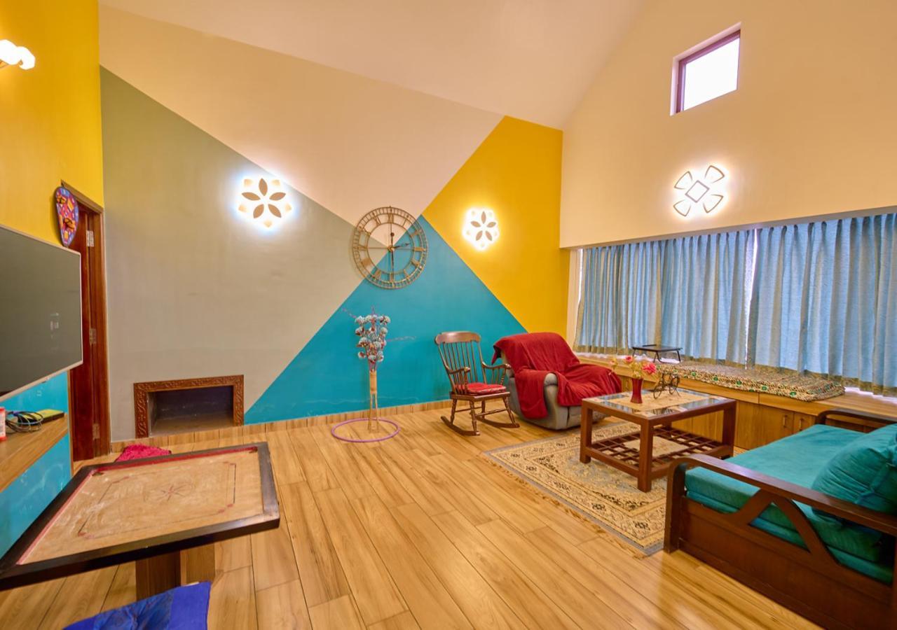 Emys Misty Charm Private Villa Ooty By Voye Homes Kültér fotó