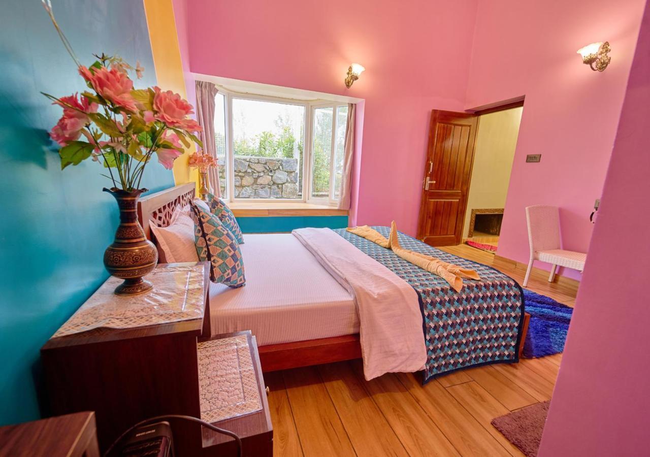 Emys Misty Charm Private Villa Ooty By Voye Homes Kültér fotó