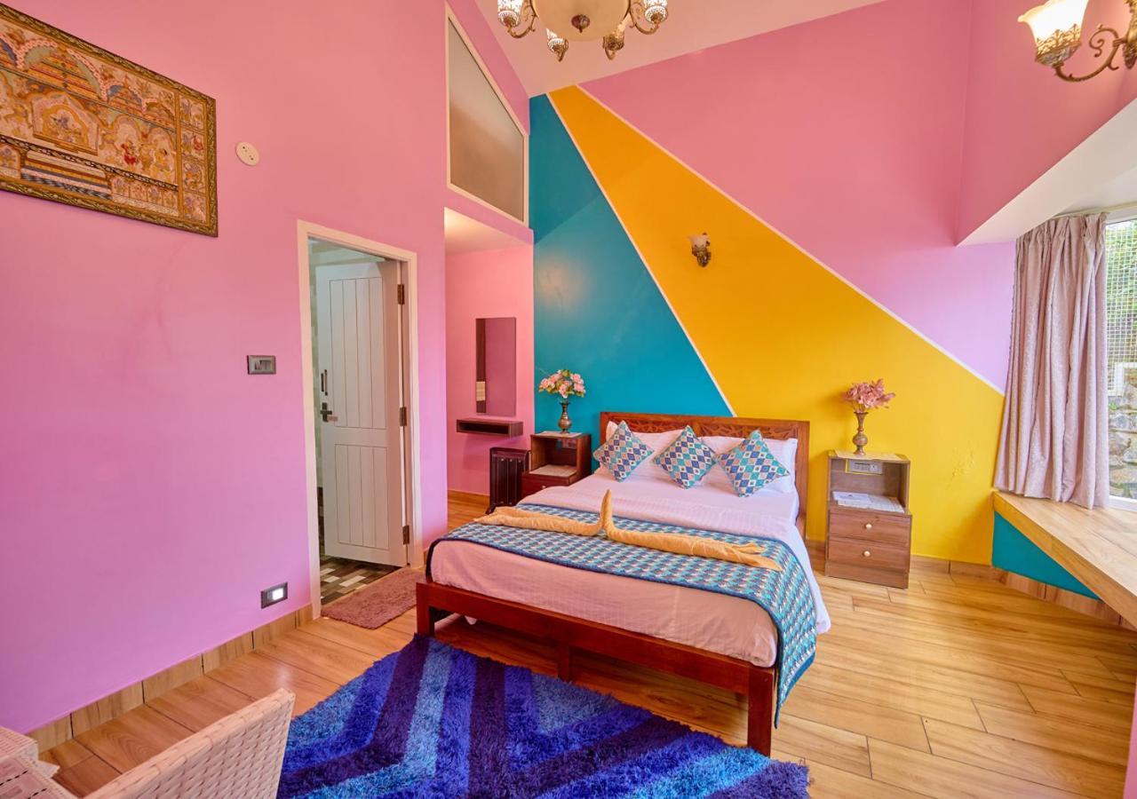 Emys Misty Charm Private Villa Ooty By Voye Homes Kültér fotó