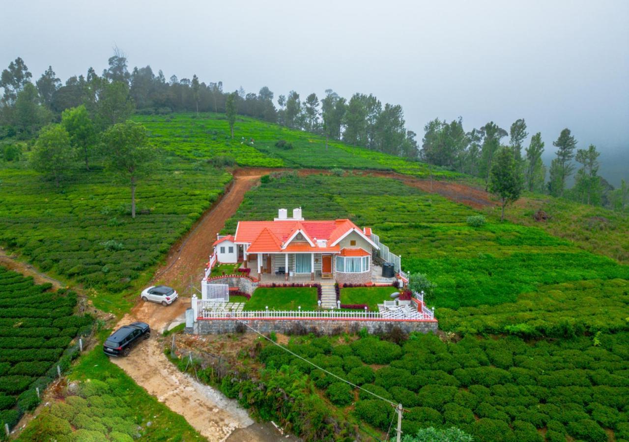 Emys Misty Charm Private Villa Ooty By Voye Homes Kültér fotó