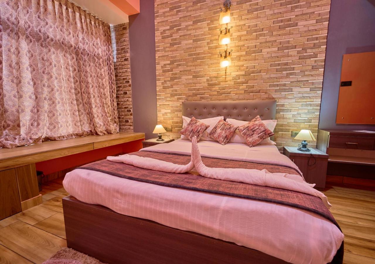 Emys Misty Charm Private Villa Ooty By Voye Homes Kültér fotó