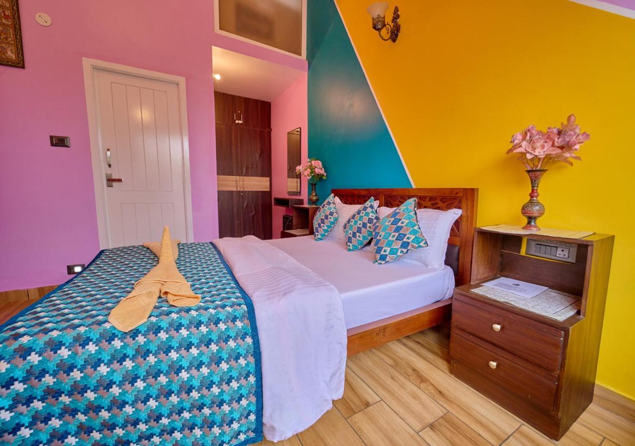 Emys Misty Charm Private Villa Ooty By Voye Homes Kültér fotó