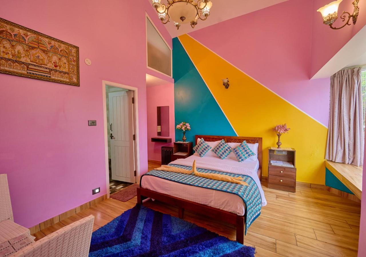 Emys Misty Charm Private Villa Ooty By Voye Homes Kültér fotó