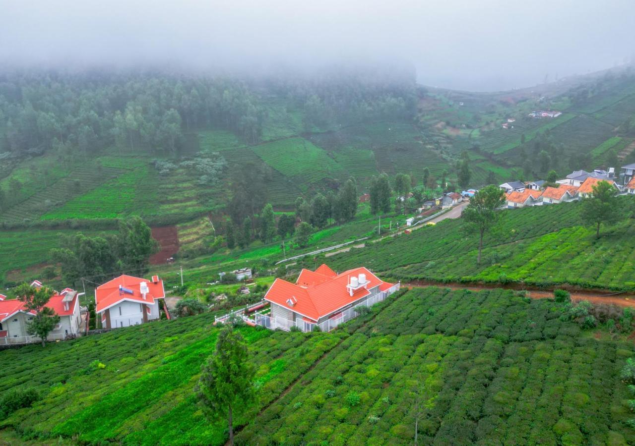 Emys Misty Charm Private Villa Ooty By Voye Homes Kültér fotó