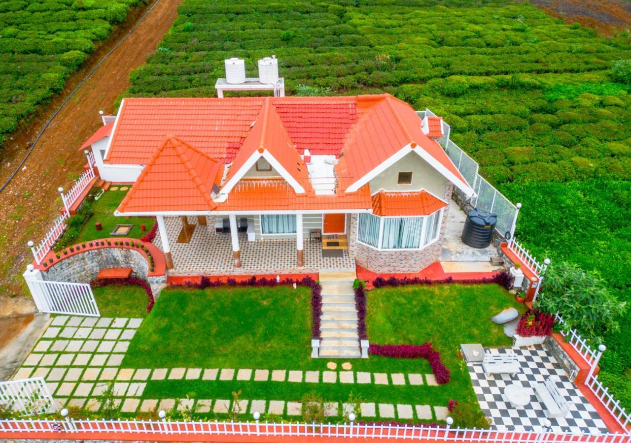 Emys Misty Charm Private Villa Ooty By Voye Homes Kültér fotó